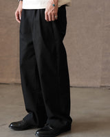 Double-pleated Trousers Labour Union Clothing-Since 1986 | Vintage Inspired Heritage Menswear