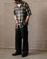 Double-pleated Trousers Labour Union Clothing-Since 1986 | Vintage Inspired Heritage Menswear