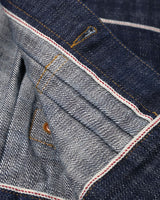 Slubby Raw Selvedge Denim Type-II Jacket