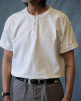 Bamboo Cotton Henley T-Shirt
