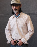 Jacquard Shirt Ver.3 Labour Union Clothing Since 1986 | Vintage Inspired Heritage Menswear