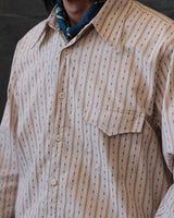 Jacquard Shirt Ver.3 Labour Union Clothing Since 1986 | Vintage Inspired Heritage Menswear