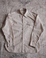 Jacquard Shirt Ver.3 Labour Union Clothing Since 1986 | Vintage Inspired Heritage Menswear