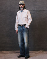 Jacquard Shirt Ver.3 Labour Union Clothing Since 1986 | Vintage Inspired Heritage Menswear