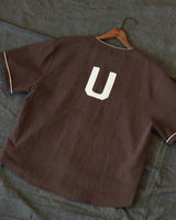 Oversized Baseball Jersey Labour Union Clothing-Since 1986 | Vintage Inspired Heritage Menswear