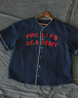 Oversized Baseball Jersey Labour Union Clothing-Since 1986 | Vintage Inspired Heritage Menswear