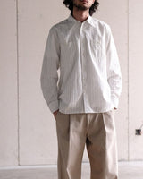 Jacquard Embroidery Shirt