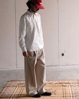 Jacquard Embroidery Shirt