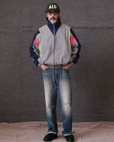 80s Vintage Windbreaker Replica