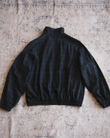 Black Watch Tartan Harrington Jacket