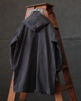 Réplique de parka militaire canadienne des années 70 avec doublure matelassée