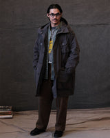 Réplique de parka militaire canadienne des années 70 avec doublure matelassée