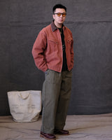 Duck Canvas Storm-rider Jacket