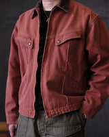Duck Canvas Storm-rider Jacket