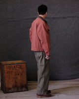 Duck Canvas Storm-rider Jacket