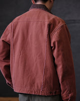 Duck Canvas Storm-rider Jacket