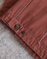 Duck Canvas Storm-rider Jacket