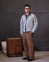 Duck Canvas Storm-rider Jacket