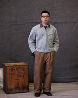 Duck Canvas Storm-rider Jacket