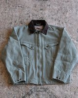 Duck Canvas Storm-rider Jacket