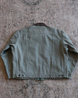 Duck Canvas Storm-rider Jacket