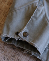 Duck Canvas Storm-rider Jacket