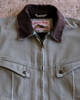 Duck Canvas Storm-rider Jacket