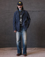 HBT Combat Three Button Blazer