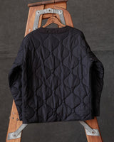 Doublure à bouton noué