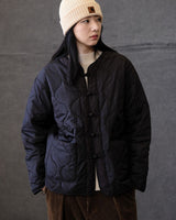 Doublure à bouton noué