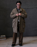 M65 Parka&Quilted Liner