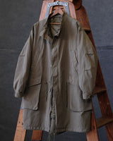 M65 Parka&Quilted Liner