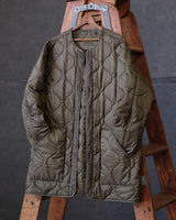 M65 Parka&Quilted Liner