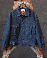 P37 Herringbone Tweed Jacket Labour Union Clothing Since 1986 | Vintage Inspired Heritage Menswear