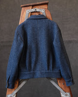 P37 Herringbone Tweed Jacket Labour Union Clothing Since 1986 | Vintage Inspired Heritage Menswear