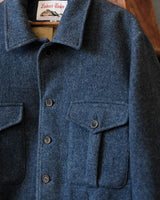 P37 Herringbone Tweed Jacket