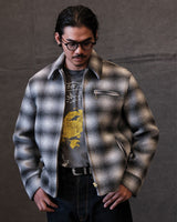 Plaided Tweed Field Sports Jacket 30's Replica