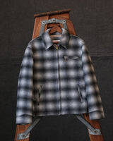 Plaided Tweed Field Sports Jacket 30's Replica