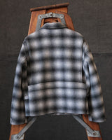 Plaided Tweed Field Sports Jacket 30's Replica