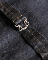 Type-II Raw Denim Redline Jacket