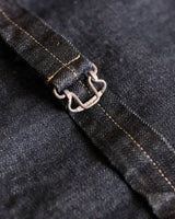 Type-II Raw Denim Redline Jacket