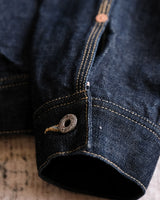 Type-II Raw Denim Redline Jacket