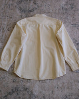 Off-White Washed Oxford Shirt