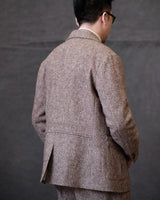 Blazer à revers semi-pointus « Fortune Bag »