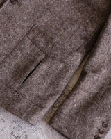 Blazer à revers semi-pointus « Fortune Bag »