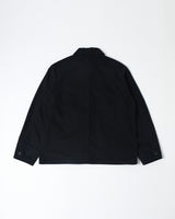 Kung-fu Chore Jacket – Frog Button Slub Cotton