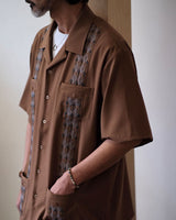 Guayabera Shirt Labour Union Clothing-Since 1986 | Vintage Inspired Heritage Menswear