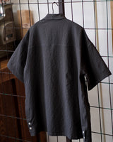 Seersucker hawaiian shirt