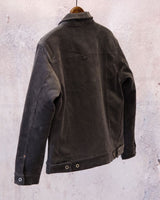 Corduroy Trucker Jacket