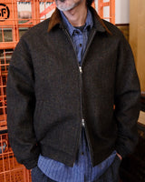 Tweed Field Chore Jacket Labour Union Clothing-Since 1986 | Vintage Inspired Heritage Menswear